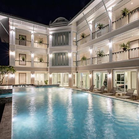Siam Tharadol Hotell Bangkok Exteriör bild