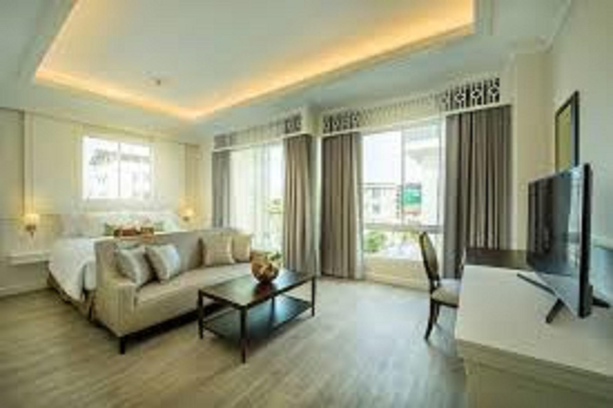 Siam Tharadol Hotell Bangkok Exteriör bild