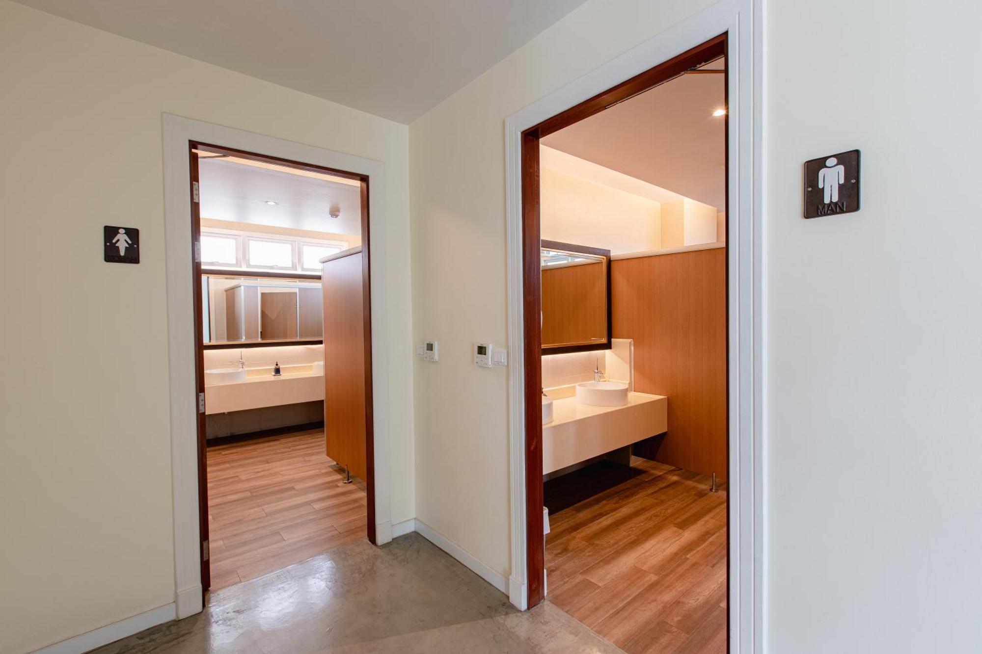 Siam Tharadol Hotell Bangkok Exteriör bild