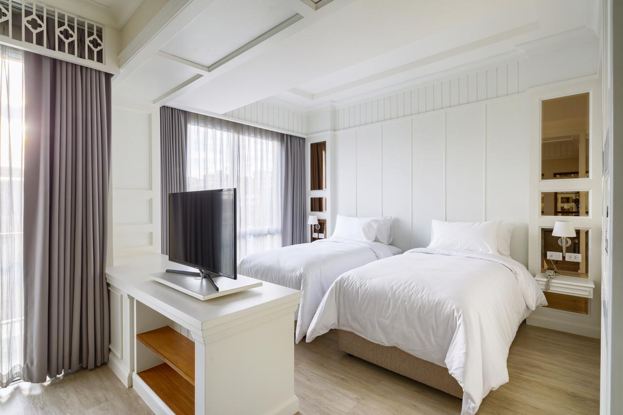 Siam Tharadol Hotell Bangkok Rum bild