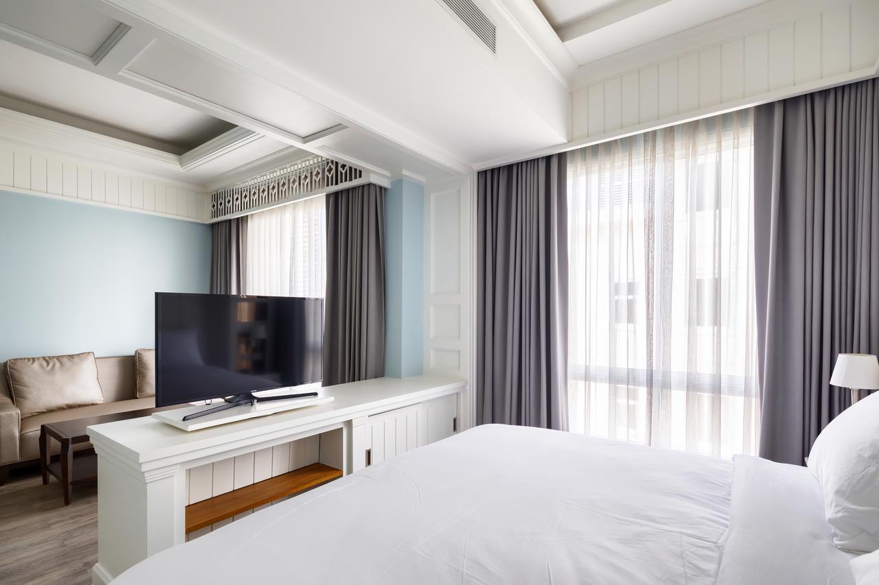 Siam Tharadol Hotell Bangkok Rum bild
