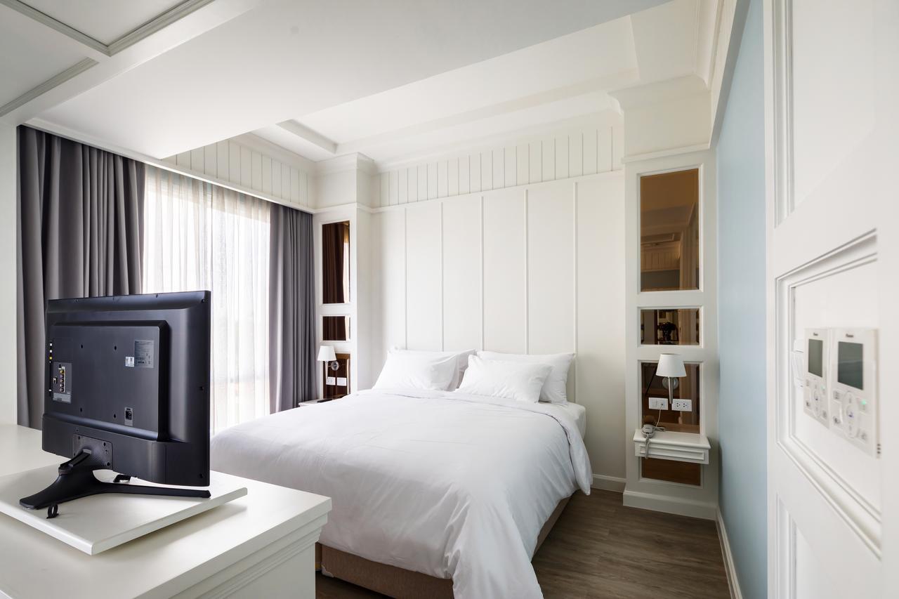 Siam Tharadol Hotell Bangkok Rum bild