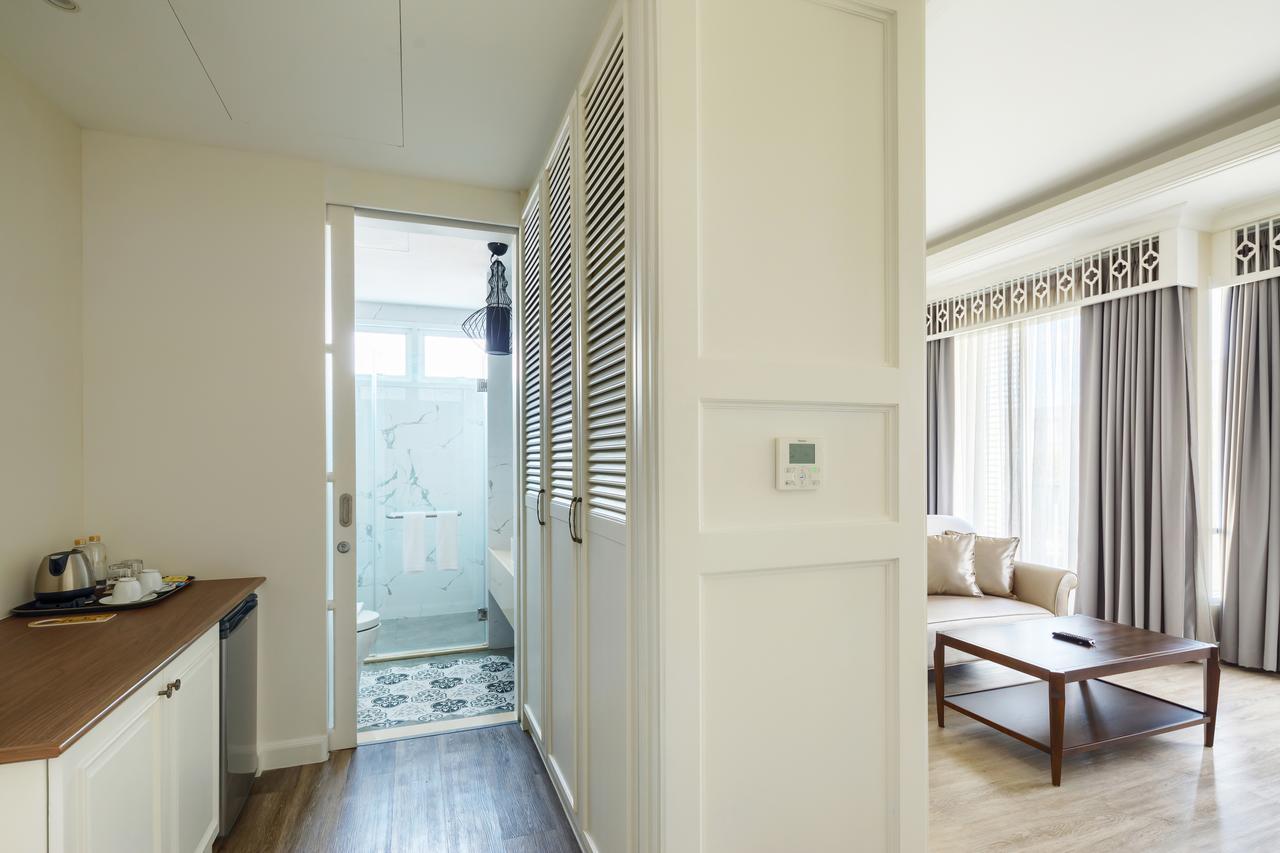 Siam Tharadol Hotell Bangkok Rum bild
