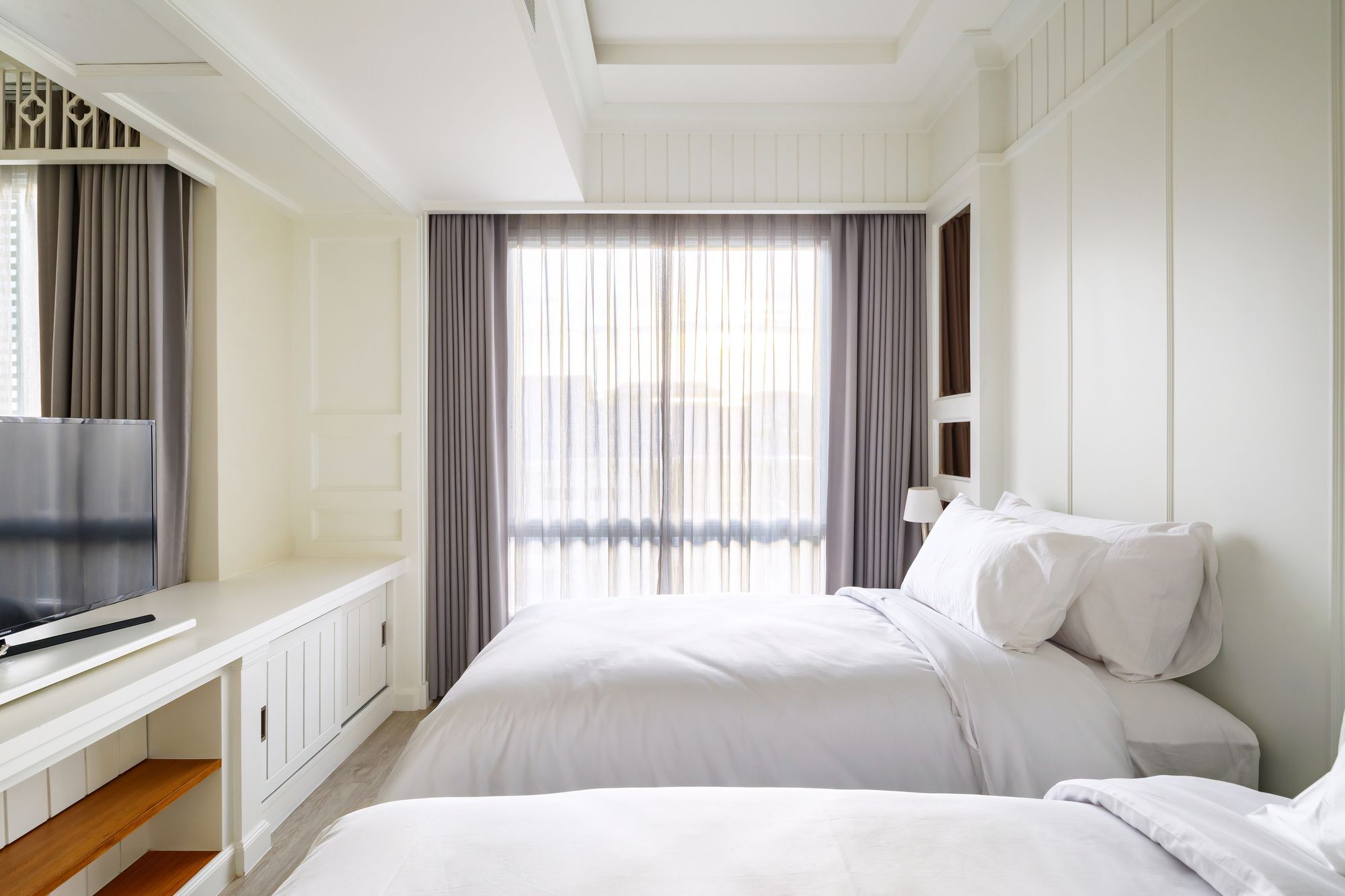 Siam Tharadol Hotell Bangkok Exteriör bild
