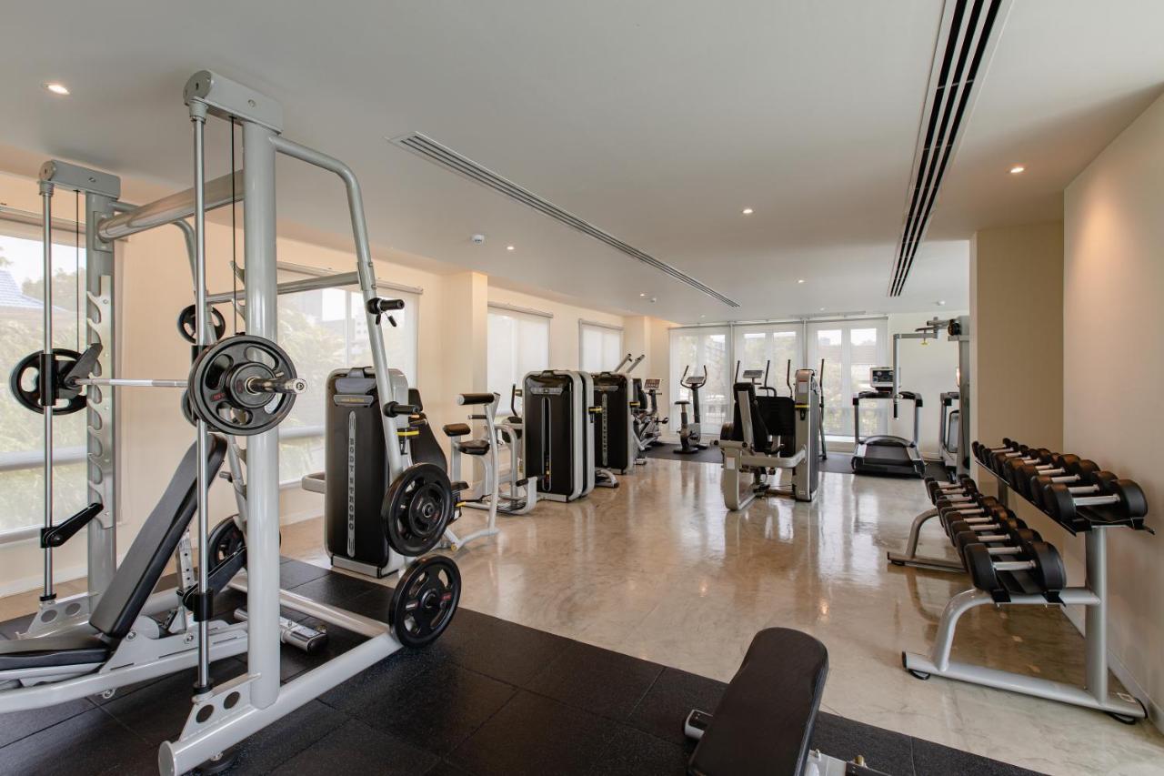 Siam Tharadol Hotell Bangkok Exteriör bild