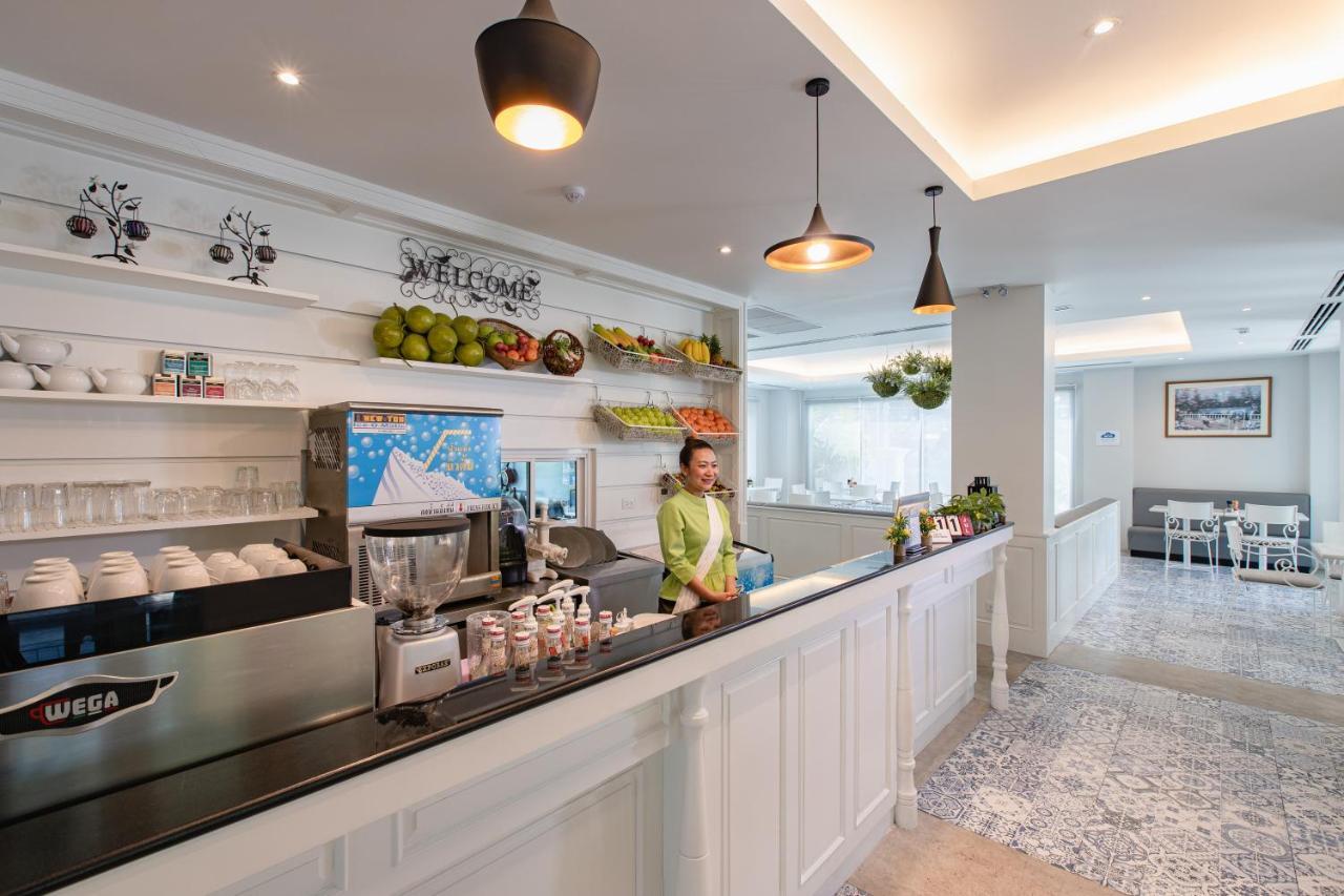 Siam Tharadol Hotell Bangkok Exteriör bild